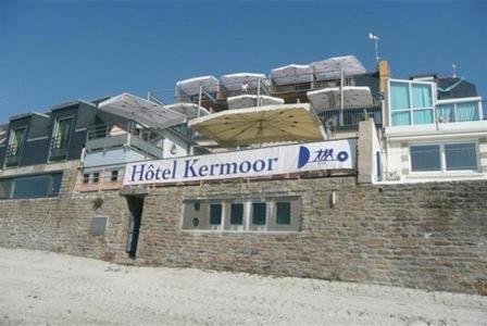 Hotel Kermor Конкарно Екстер'єр фото